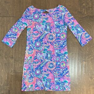 Lilly Pulitzer Bay Dress - Size XS